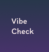 vibe-check - Farcaster Mini Apps